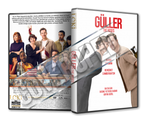 Güller - The Roses - 2025 Türkçe Dvd Cover Tasarımı